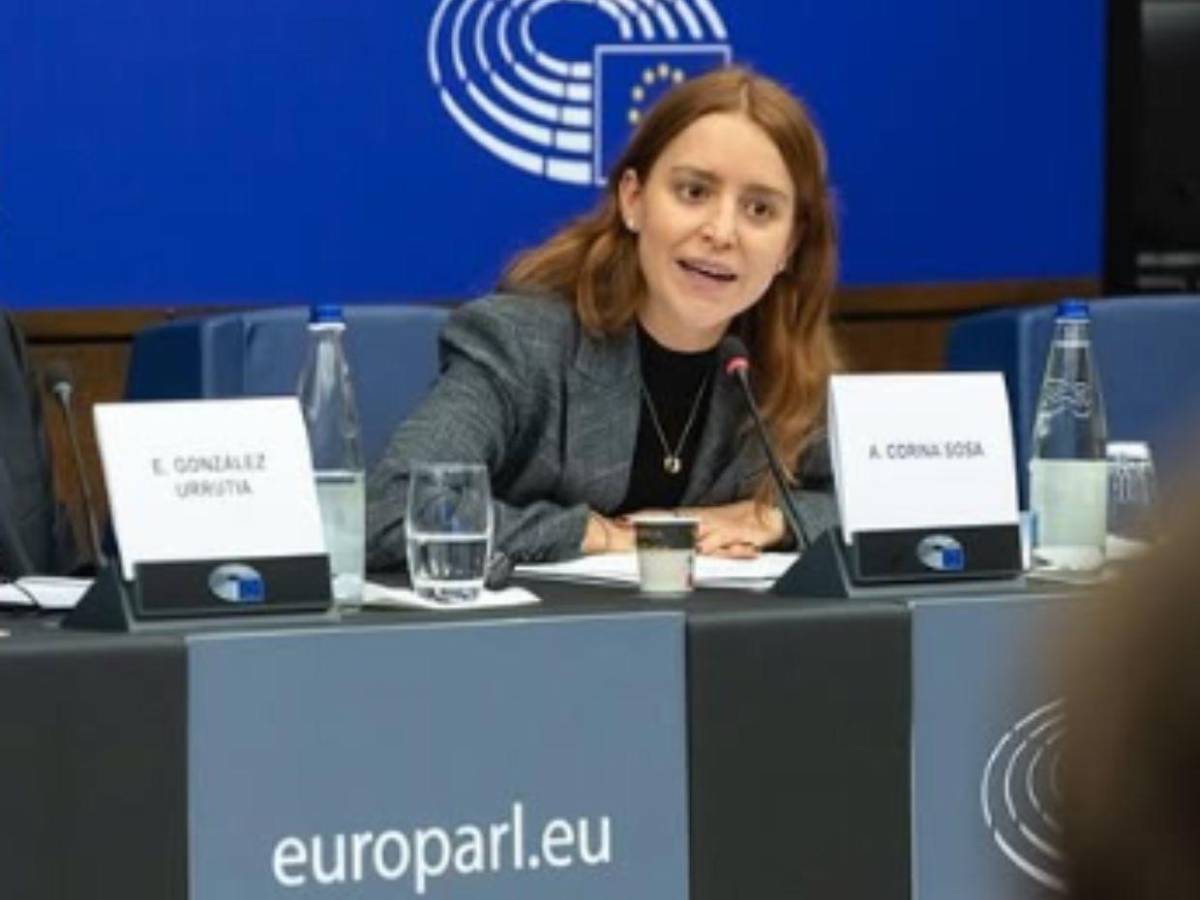 ¿Cómo luce la hija de María Corina Machado en la actualidad y a qué se dedica?