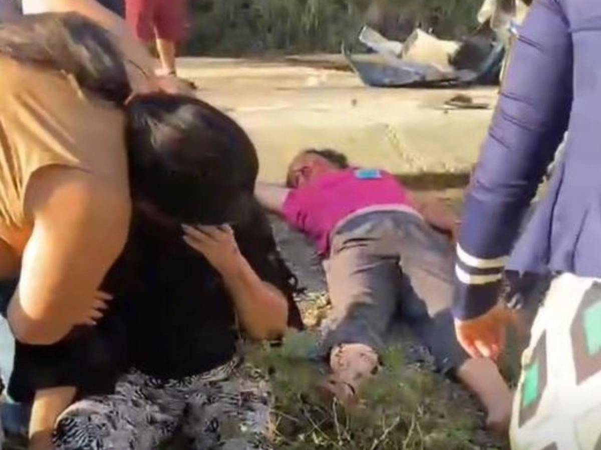 Peligro sigue latente en Quimistán: si llueve, cianuro causaría desmayos a 800 metros a la redonda