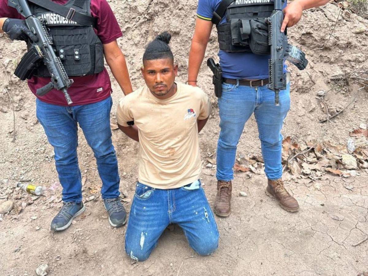 “Negoció el secuestro”: Policía revela el rol de alias “El Puñal” en crimen de pastor Óscar Núñez