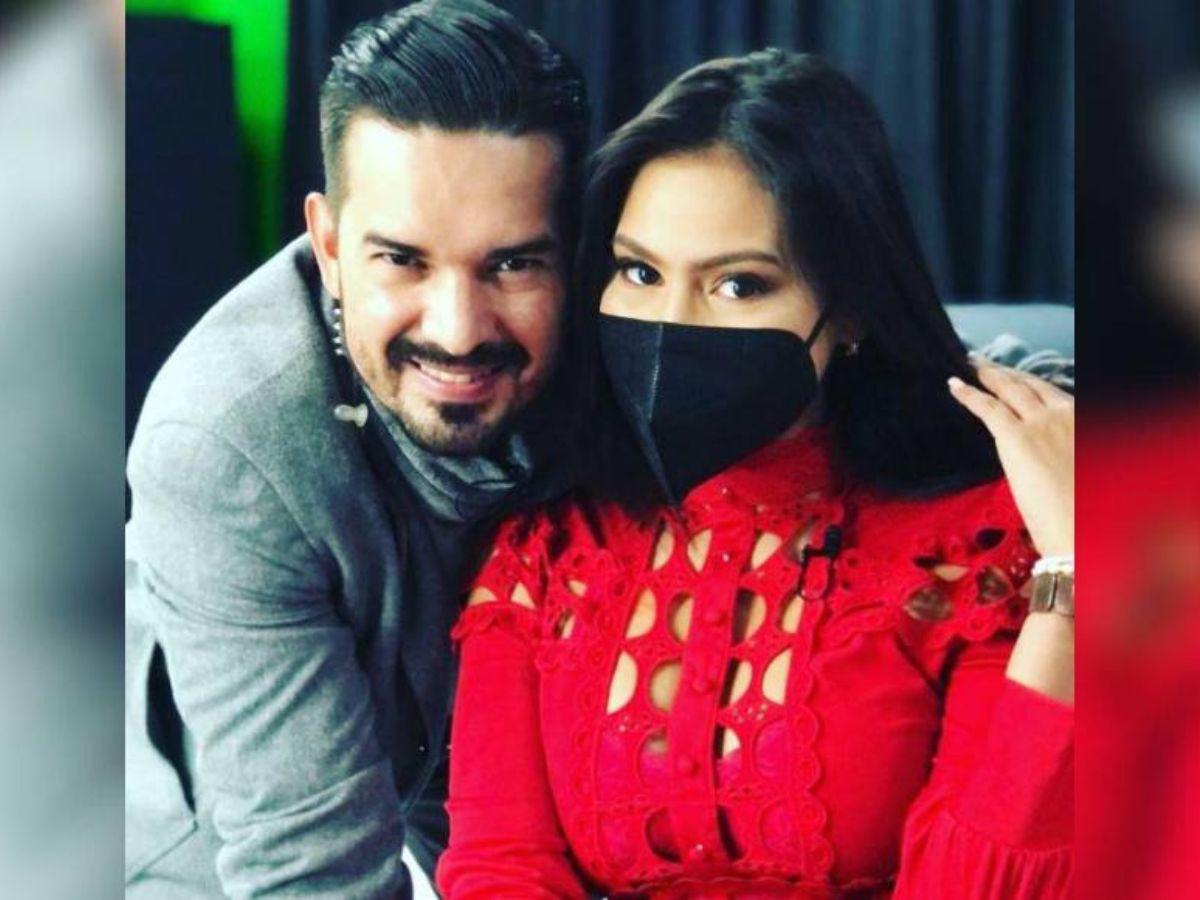 Es difícil verla que está en duda:  Elton Morazán sobre el impacto del escándalo de Alejandra Rubio en su hogar