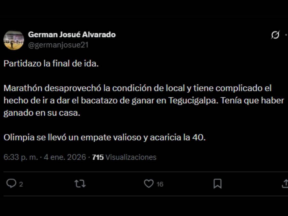 Prensa deportiva reaccionó a la gran final ¿A quién colocan como campeón?