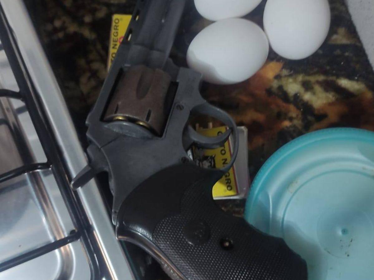 Discutieron y la asesinó: Luis Rivera, pareja de la agente policial, es el principal sospechoso