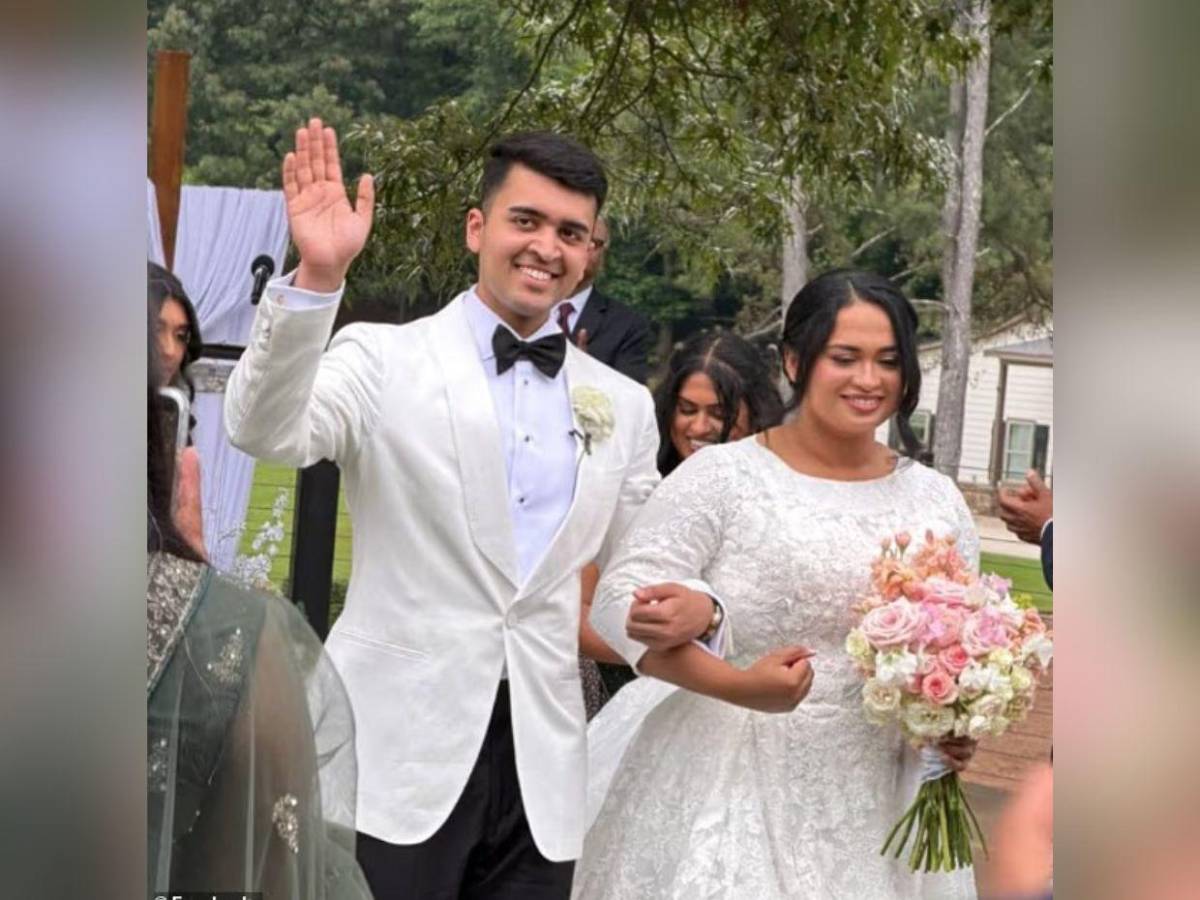 Piloto murió horas después de su boda en un accidente de helicóptero en Georgia