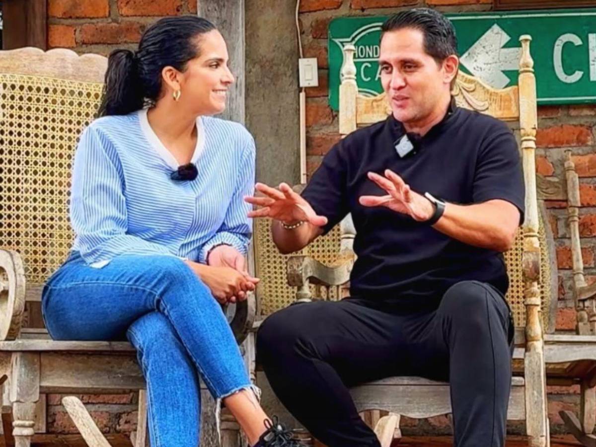 La receta del amor, el espacio que combinó viajes, cocina y el romance de la chef Sandra y su pareja