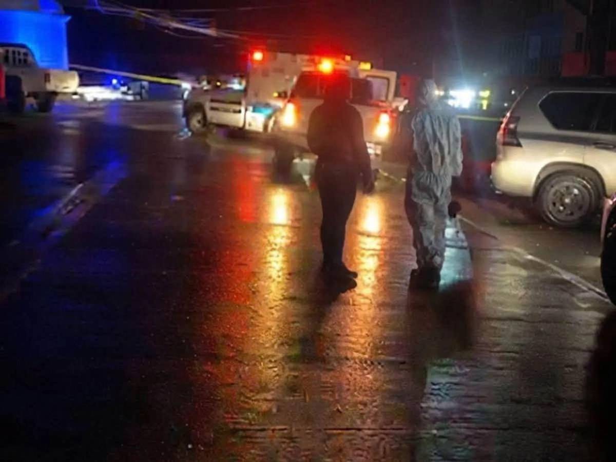 Tenían 26 y 16 años: así eran las víctimas del ataque armado en Lempira