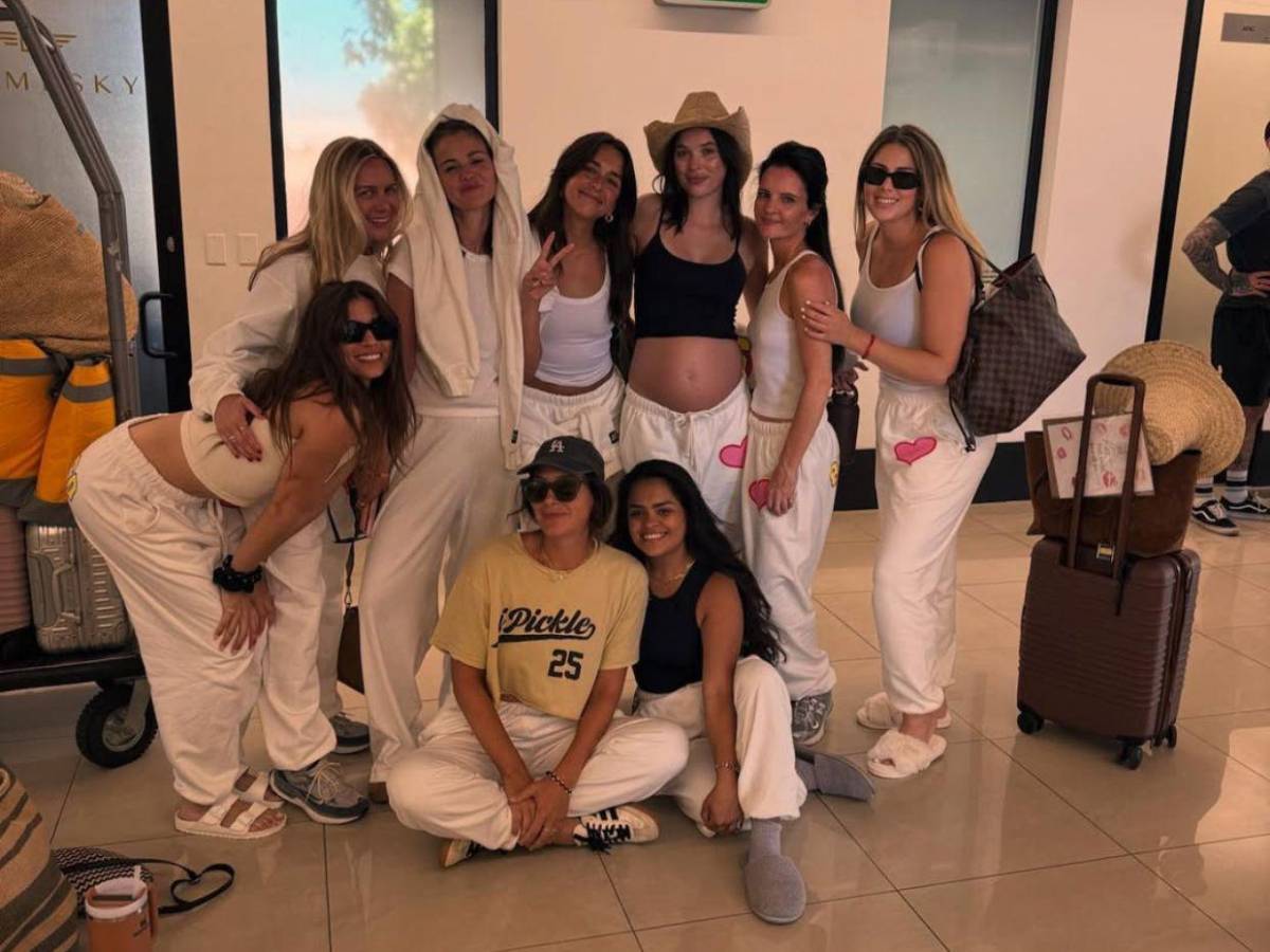 La despedida de soltera de Selena Gómez en Cabo: excesos antes de la boda con Benny Blanco