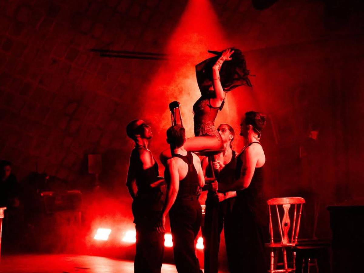 Cazzu confirma su salto al cine en Netflix en pleno conflicto con Christian Nodal