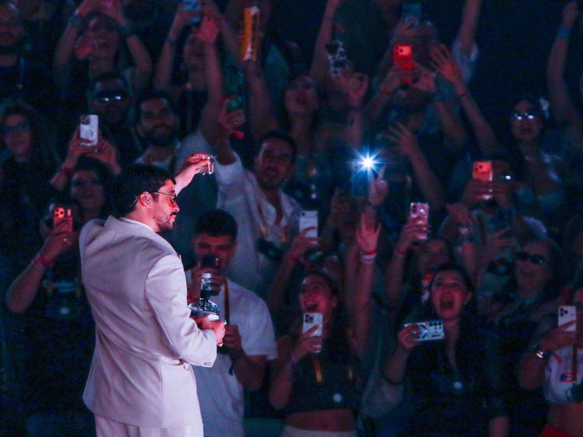 El Grammy  que cambió la historia de la música latina llega con Bad Bunny