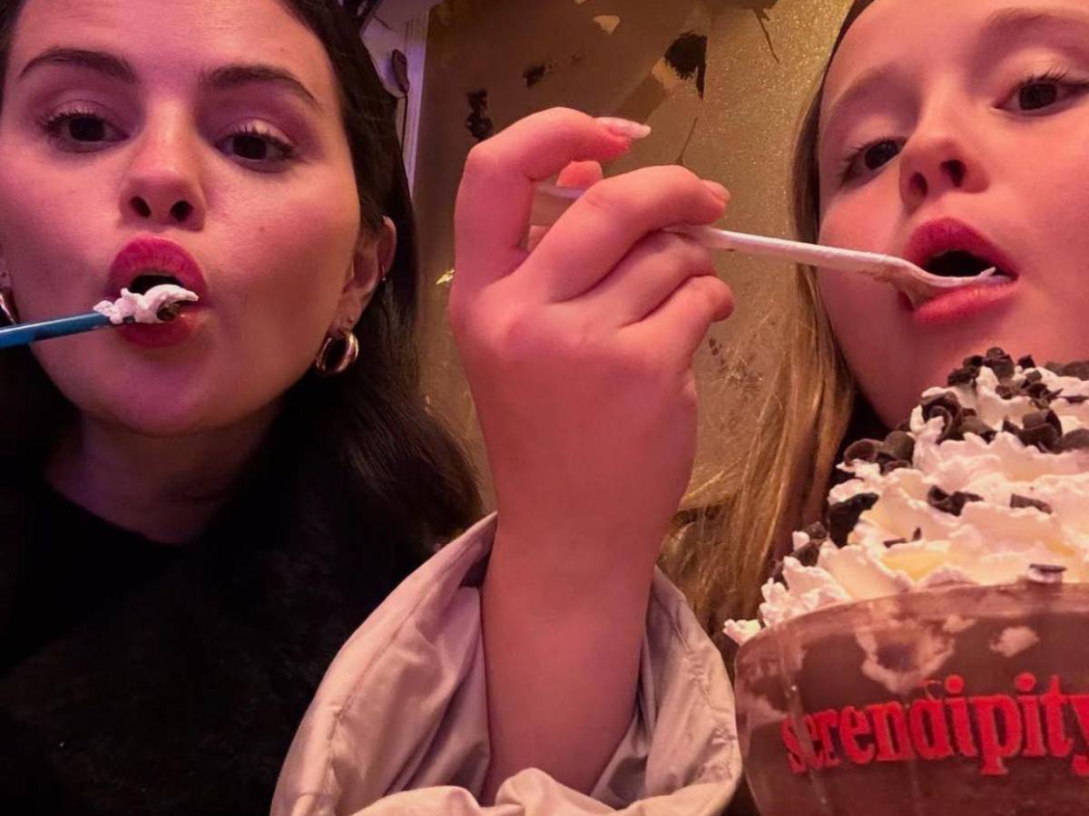 La dieta de Selena Gómez que horrorizó a Gwyneth Paltrow: Come como una niña de 5 años