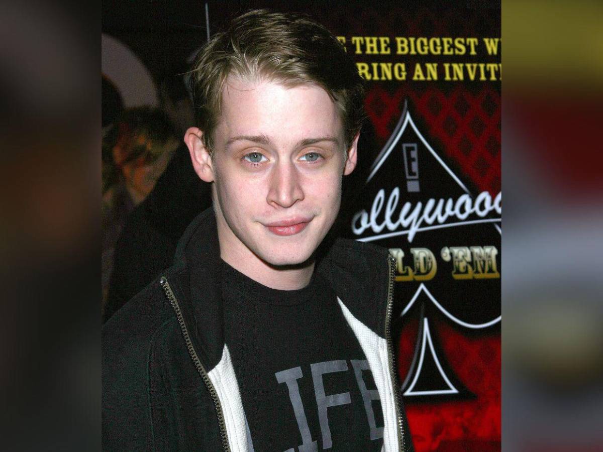 Así ha sido la evolución de Macaulay Culkin desde “Mi pobre angelito”