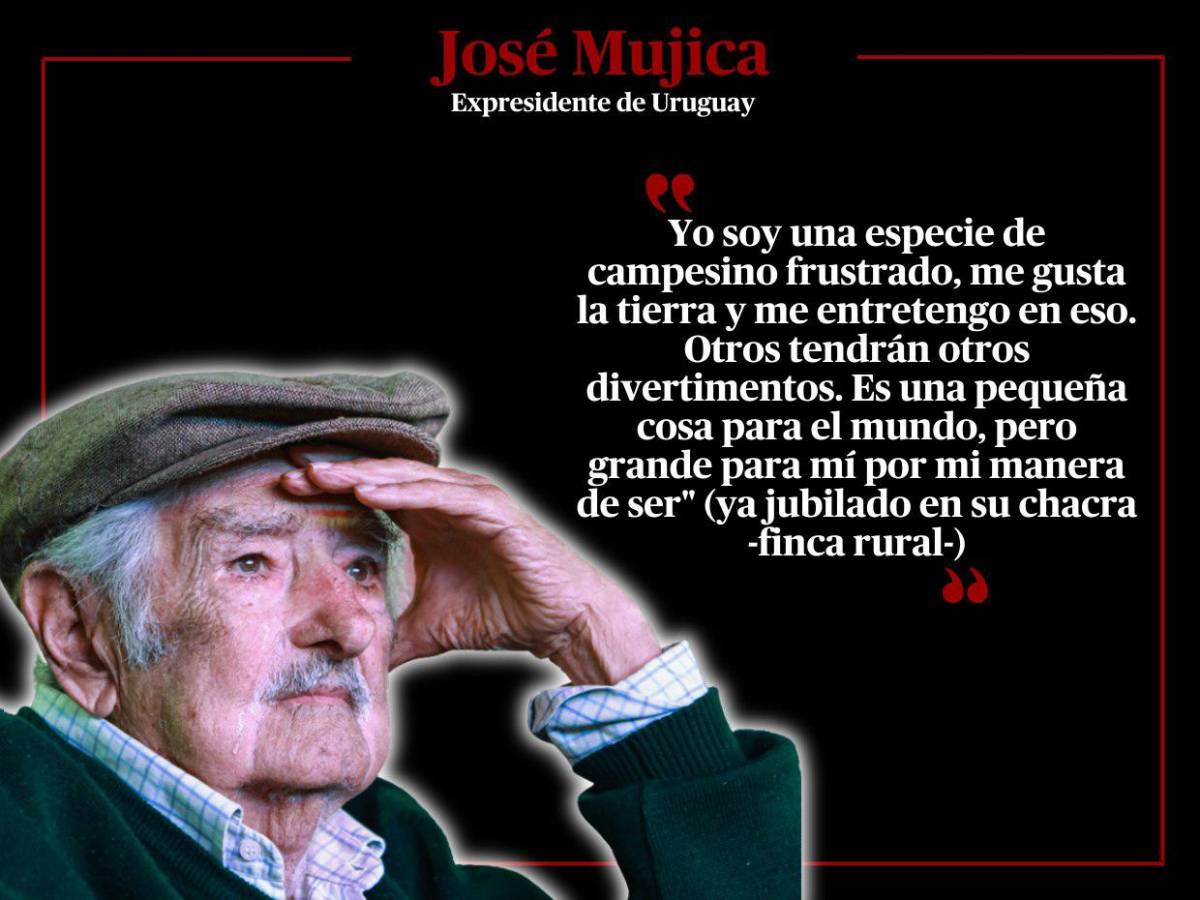 Pepe Mujica, entre la política y la filosofía: las icónicas frases de un gran estoico