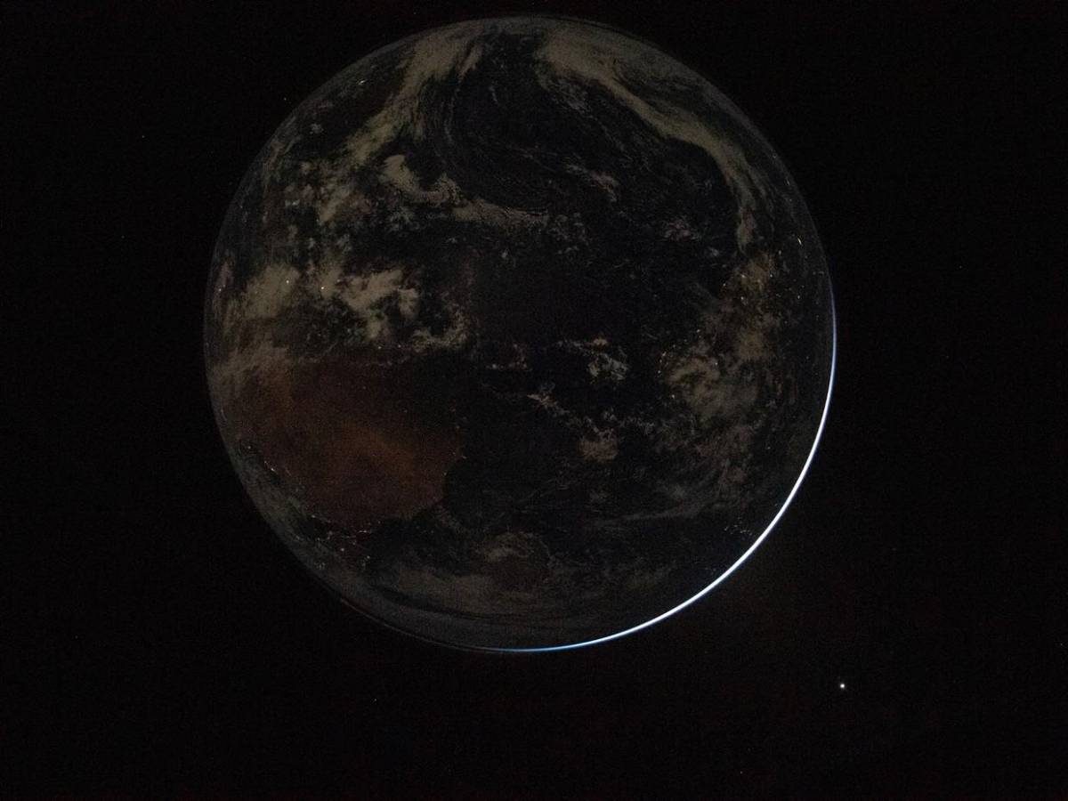 Las inolvidables imágenes de la Tierra que nos deja la misión Artemis II