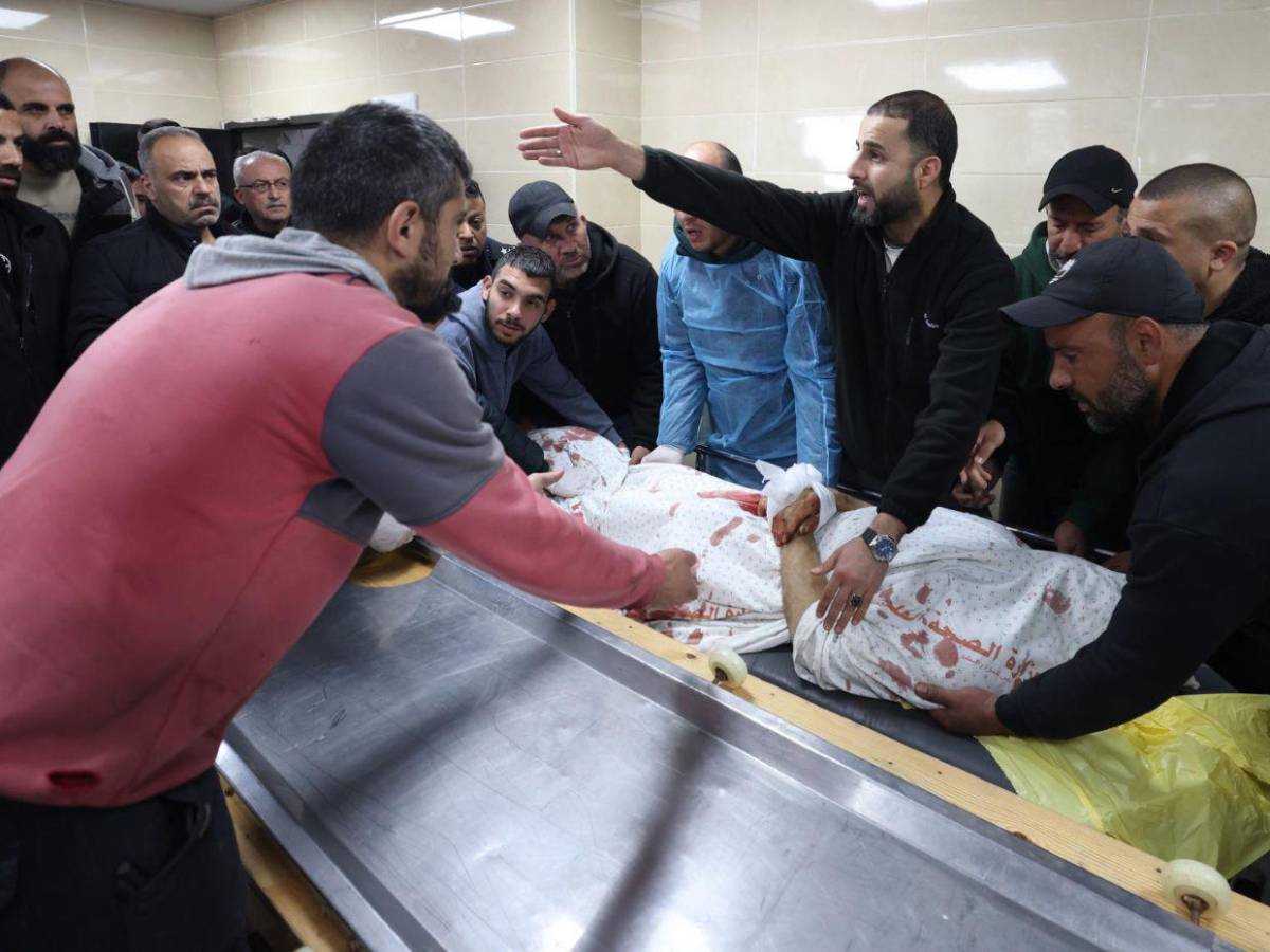 Sufrimiento: ataque de colonos israelíes deja dos hermanos palestinos muertos