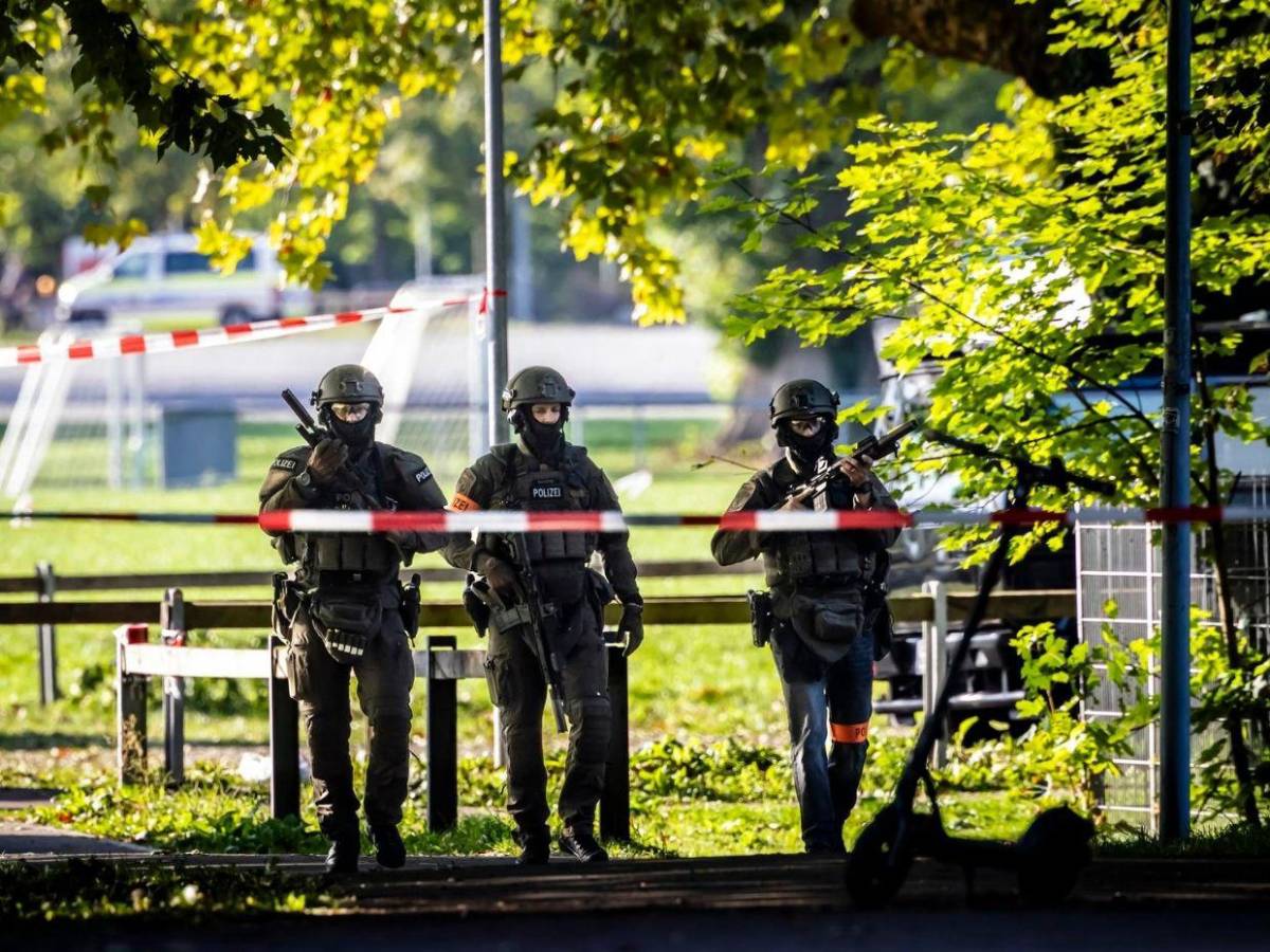 Buscan en toda Suiza al autor de tiroteo en fiesta electrónica que dejó un muerto