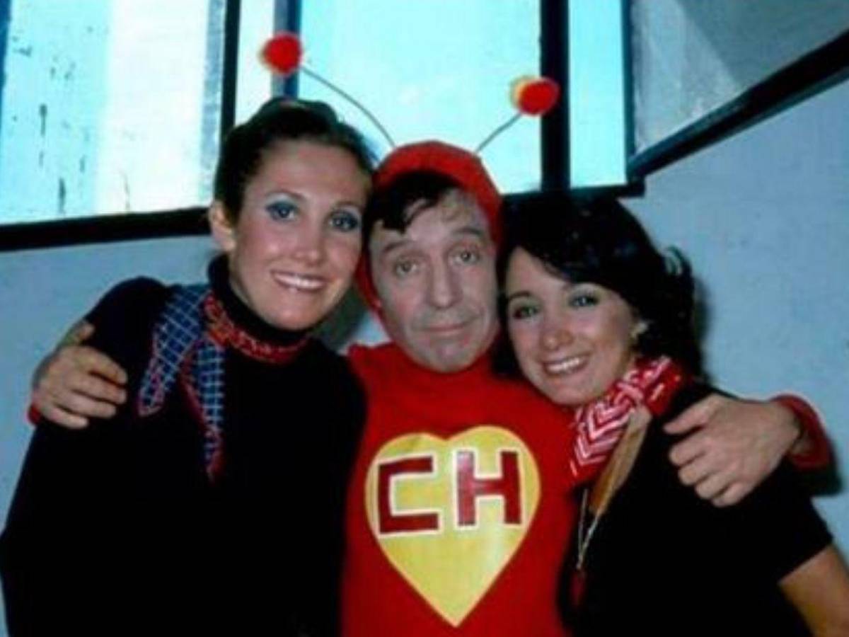 Florinda Meza acusa a María Antonieta de las Nieves de robarse a La Chilindrina