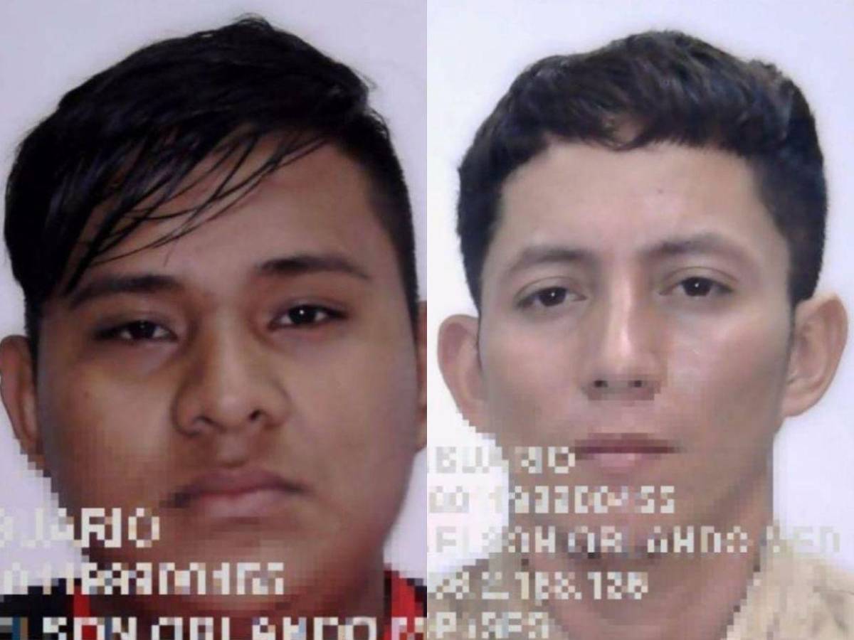 Carlos y José, amigos encontrados amarrados y encostalados en San Pedro Sula