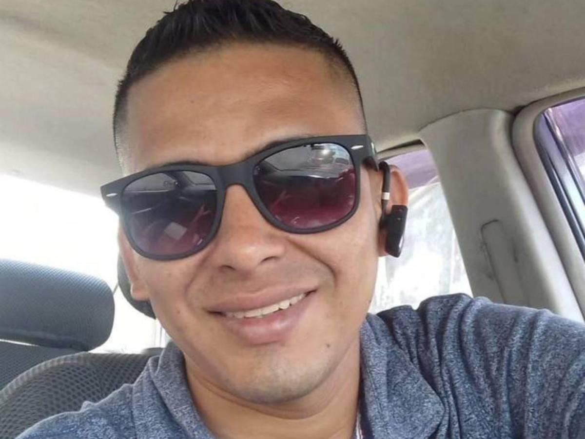 Darwin Mejía, taxista VIP asesinado en SPS; fue hallado en su carro