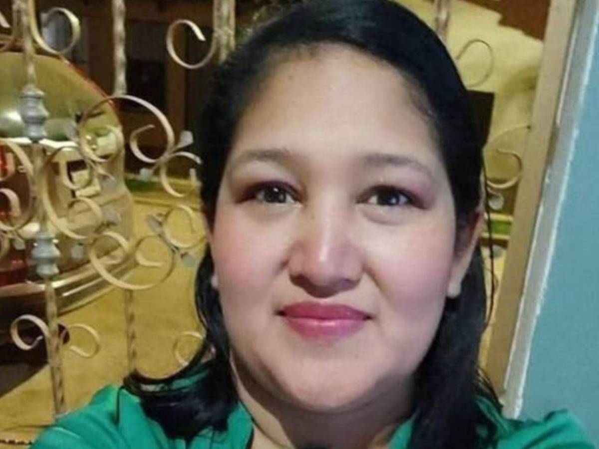 Asesino de maestra en Olancho le dejó un último mensaje, ¿qué decía?