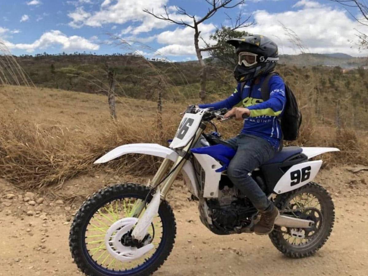 Elvis Villeda, joven desaparecido y hallado ‘ensabanado’ en Ocotepeque