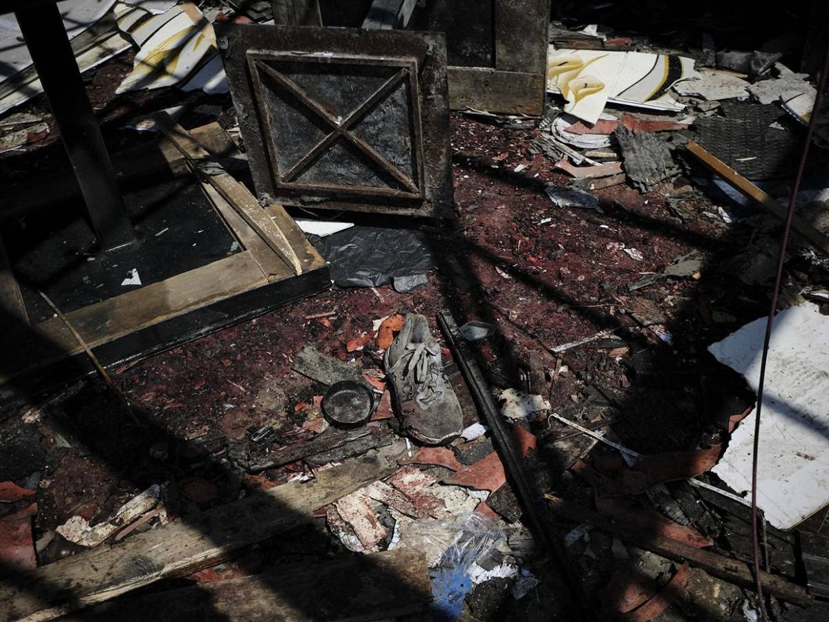 En tan solo 10 minutos, Israel se ensaña con Líbano: hay más de 200 víctimas