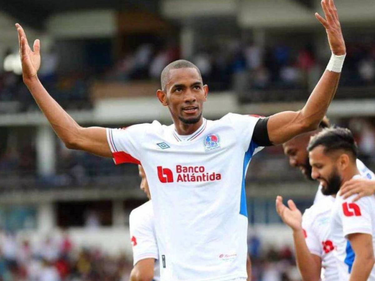 Fichajes: Campeón con Olimpia se va, Motagua renueva y España amarra joyita