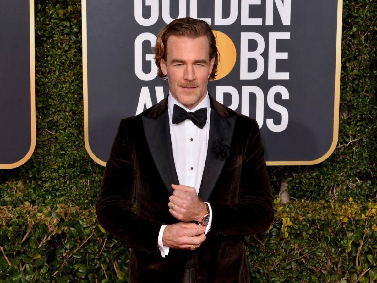 James Van Der Beek saldó deuda fiscal antes de morir por cáncer