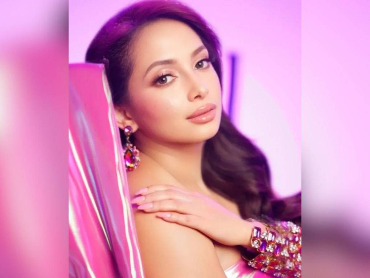 Stephanie Guifarro quiere representar la belleza de Honduras en el mundo