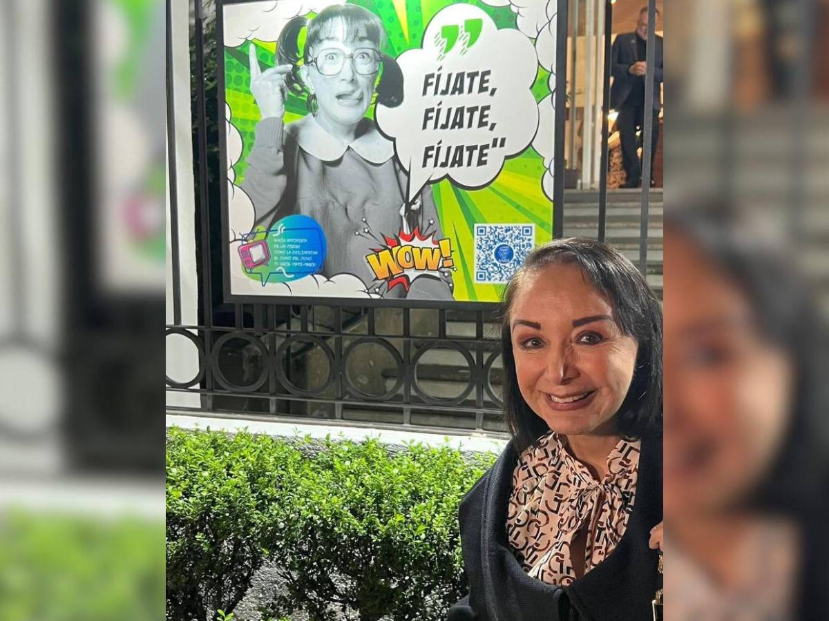 María Antonieta de las Nieves reaparece tras sufrir recaída de salud en Perú