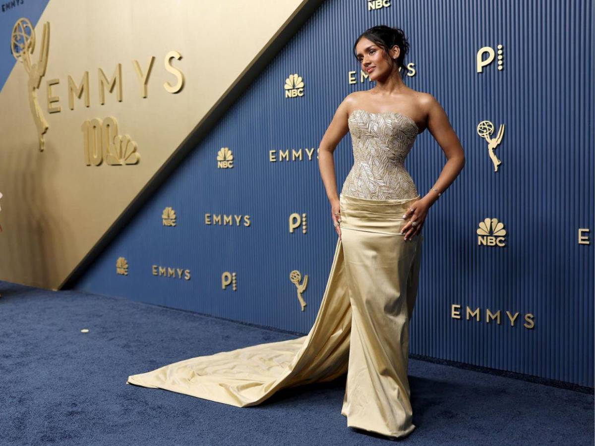 Alfombra roja de los Emmy 2026: los mejores looks de las estrellas