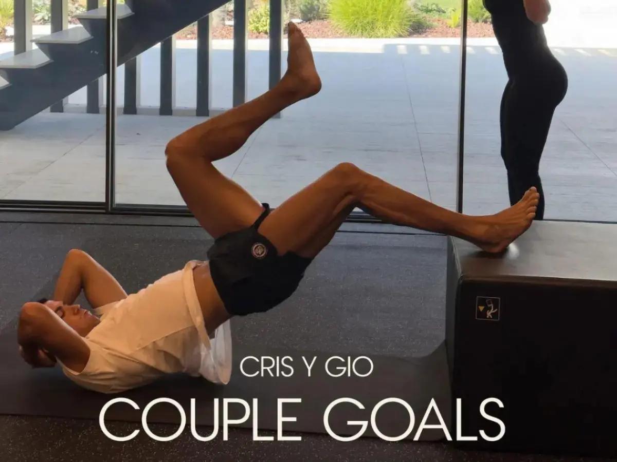 Publican primeras fotos de la boda de Cristiano Ronaldo con Georgina Rodríguez