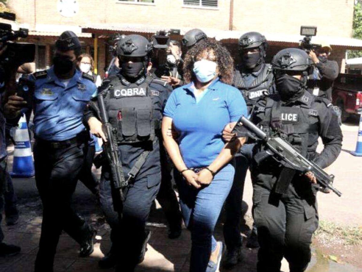 El lunes 12 de diciembre se conocerá si Harli Clariza Spicer Clark será extraditada