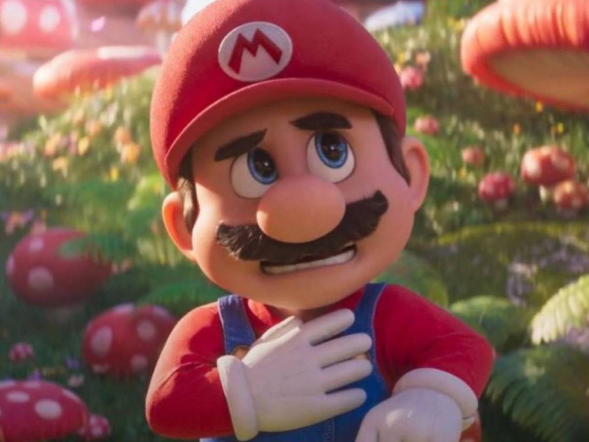 Nintendo revela primer tráiler oficial de “The Super Mario Bros. Movie”