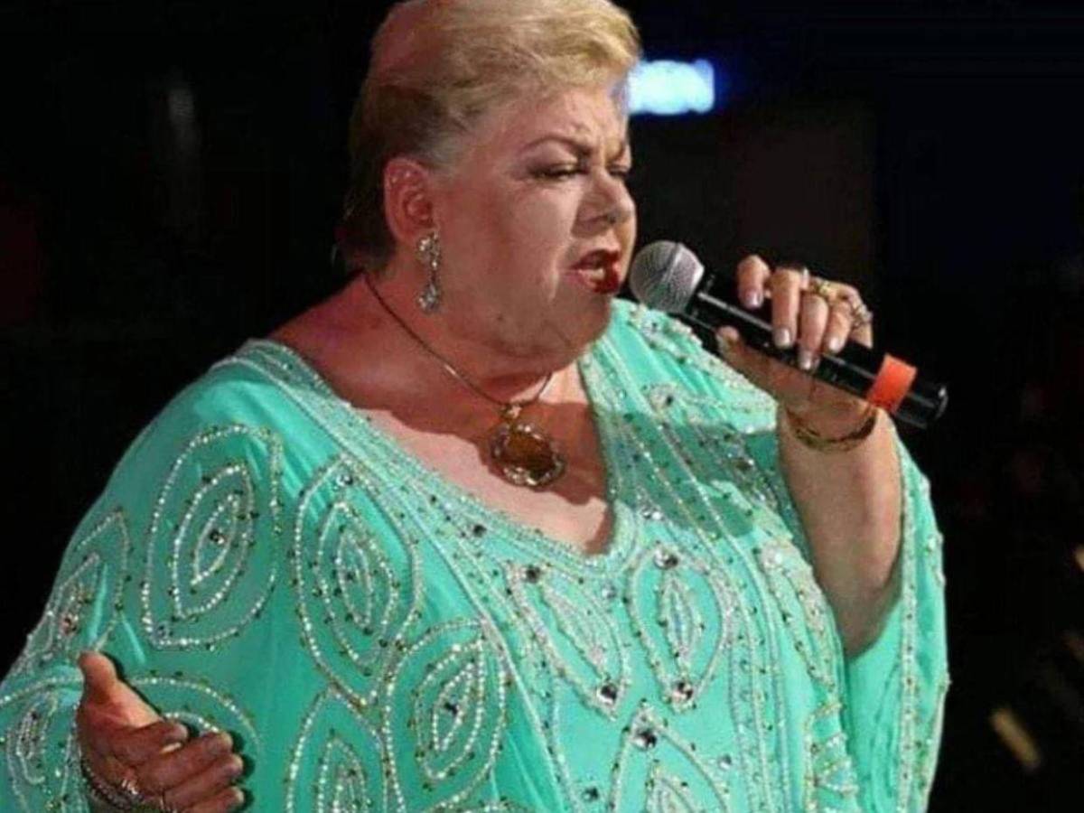 Hijos de Paquita la del Barrio: ¿En conflicto por herencia?