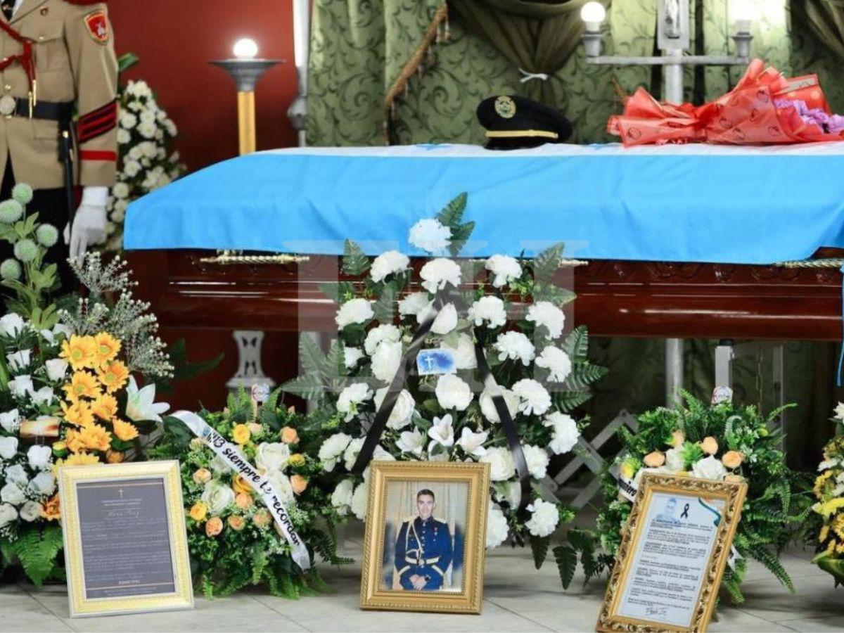 La muerte de mi hijo me tiene destrozado el corazón: padre del inspector Kevin Pérez