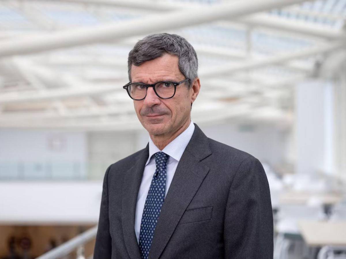Con amplia experiencia: Stefano Margaritora, cirujano que liderará la operación del papa León XIV