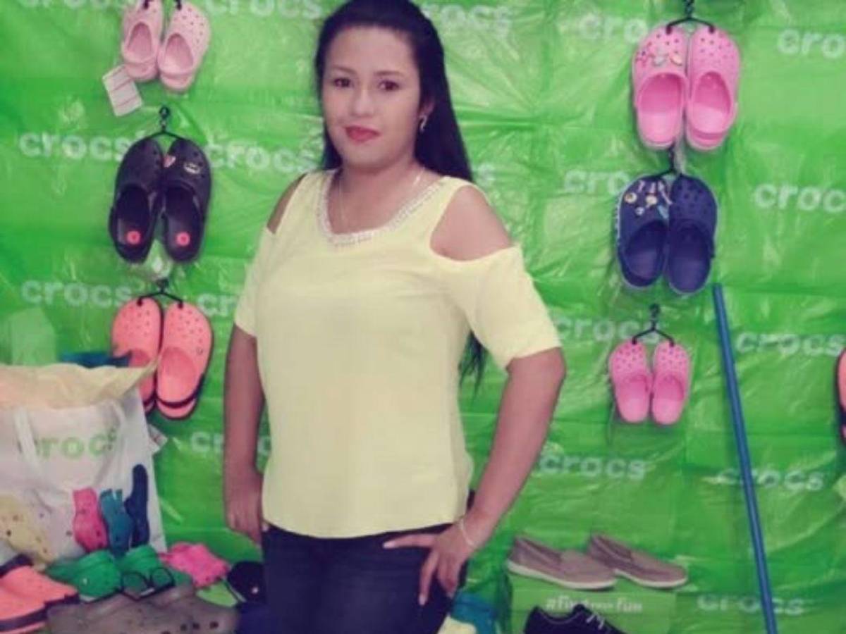 Así era Mariela Salinas, la joven madre asesinada en San Esteban, Olancho