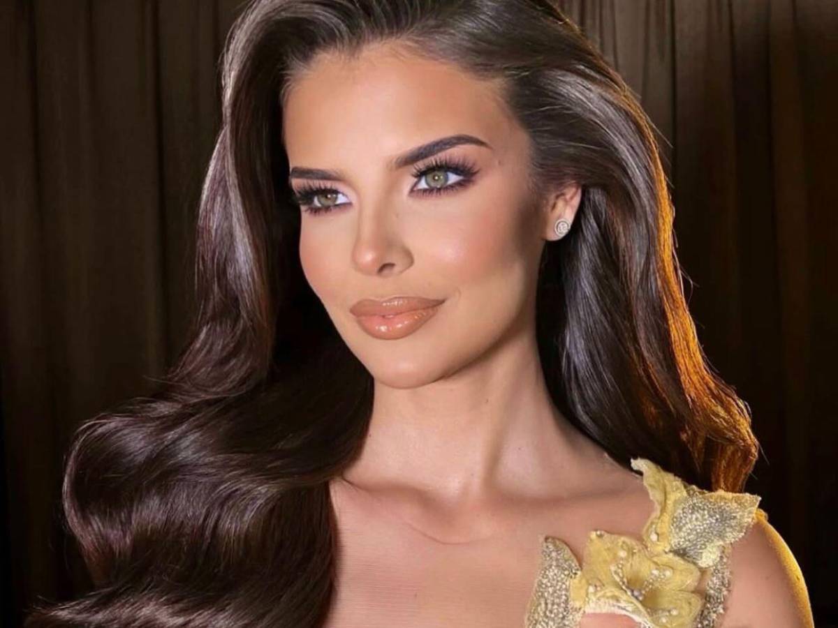 Mahyla Roth, la reina costarricense que busca conquistar el Miss Universo 2025