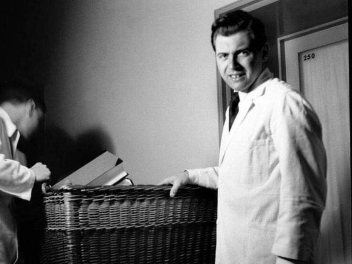 Restos de Mengele, el Ángel de la Muerte, yacen olvidados en Brasil tras 80 años