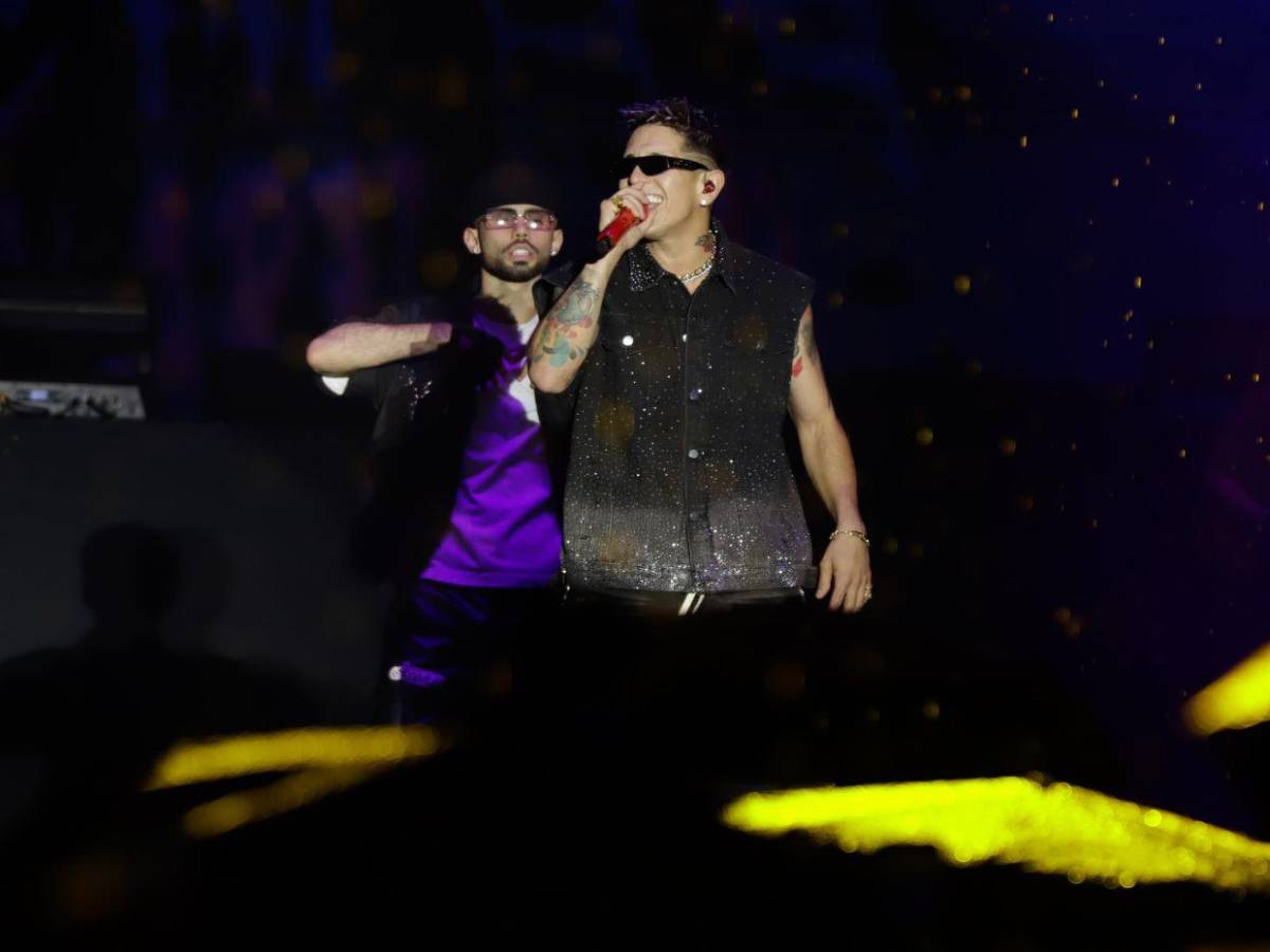 Coke Studio Music Fest en Tegucigalpa: las mejores imágenes del concierto