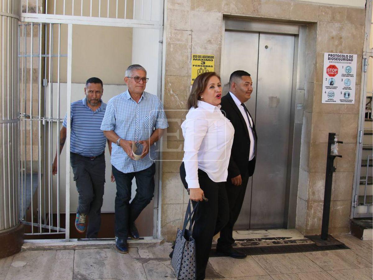 “Malos recuerdos aquí”: Gladis Aurora López reaparece en el CN tras atentado con explosivo