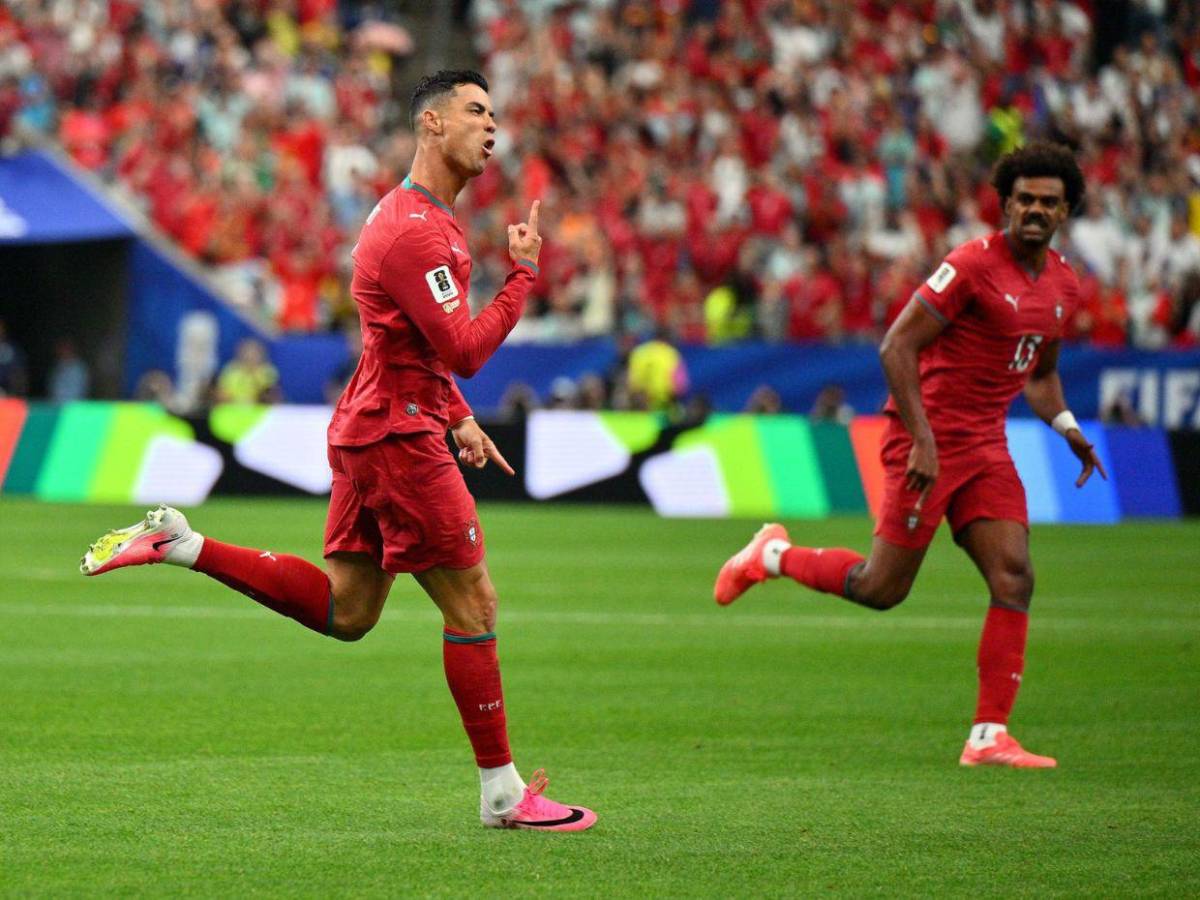 Cristiano Ronaldo sigue haciendo historia: récords logrados y los que aún persigue en el Mundial 2026