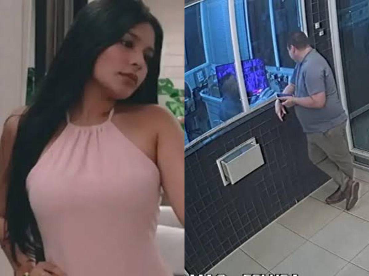 Isabelle Caracristi murió tras caer de un edificio; sospechan de su novio por violencia psicológica