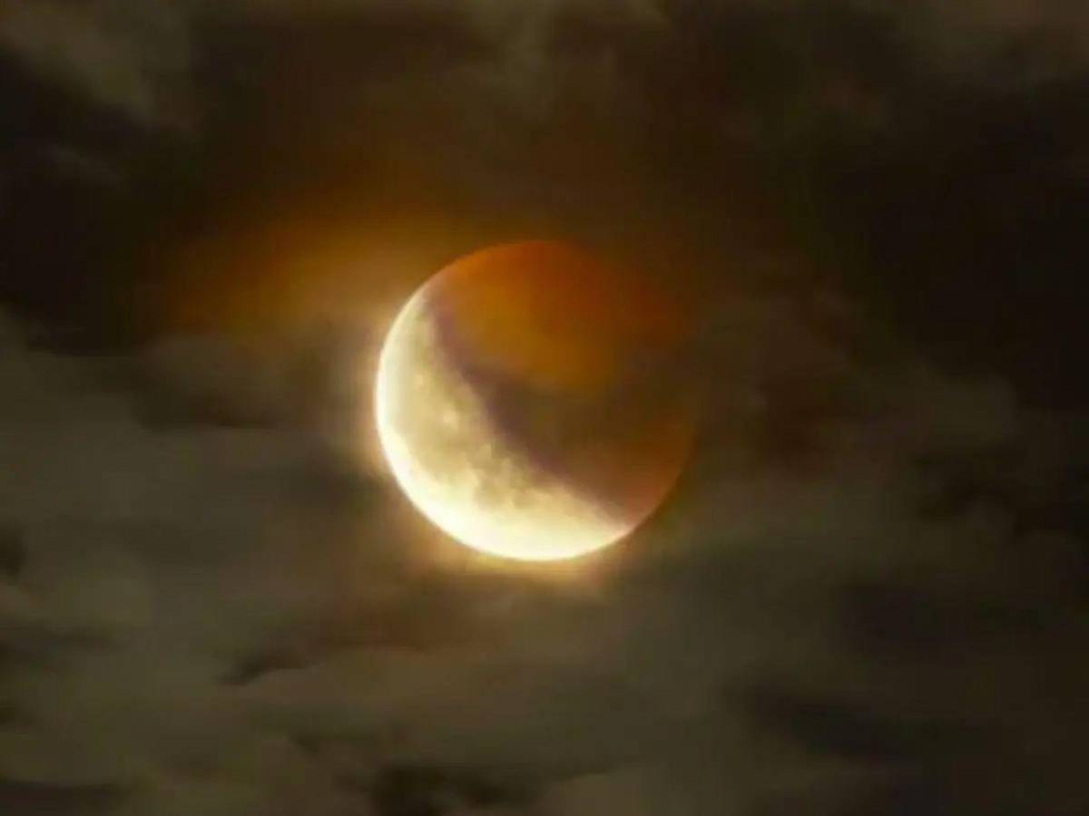 Eclipse lunar en Honduras: ¿A qué hora podrá verse este jueves 27 de agosto?