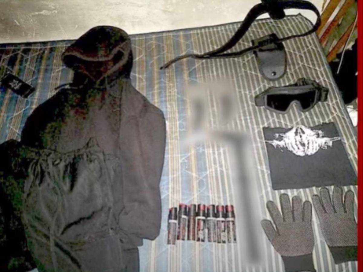 Así asesinaron a Jesús Hernández, estudiante de 16 años en plantel sur de la UNAM