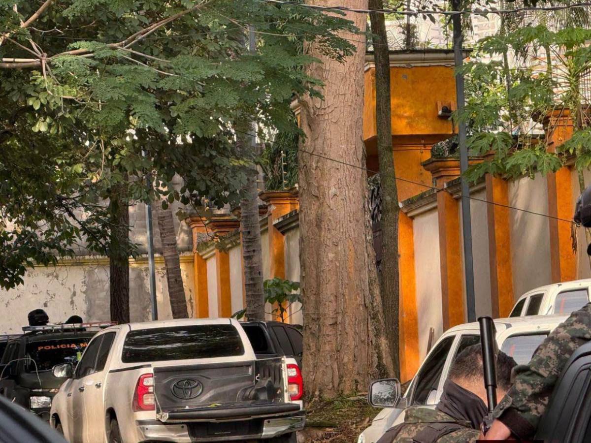 Hallaron municiones, cocaína, marihuana y piedra: así es la vivienda allanada a agentes de la DAET