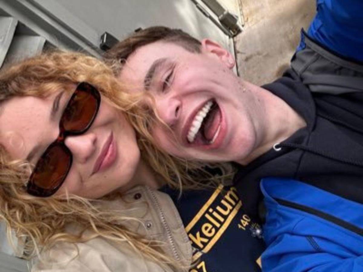 Dafne, la hija de David Faitelson que se graduó de dos carreras y aspira a estudiar medicina Dafne, la hija de David Faitelson que se graduó de dos carreras y aspira a estudiar medicina