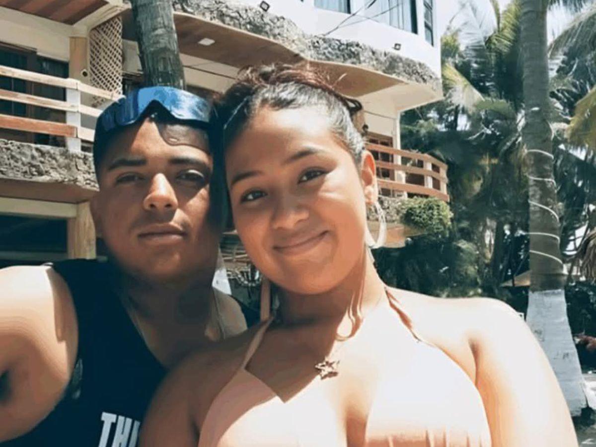 Última publicación de Alison Mejía antes de ser asesinada junto a su pareja en Navidad