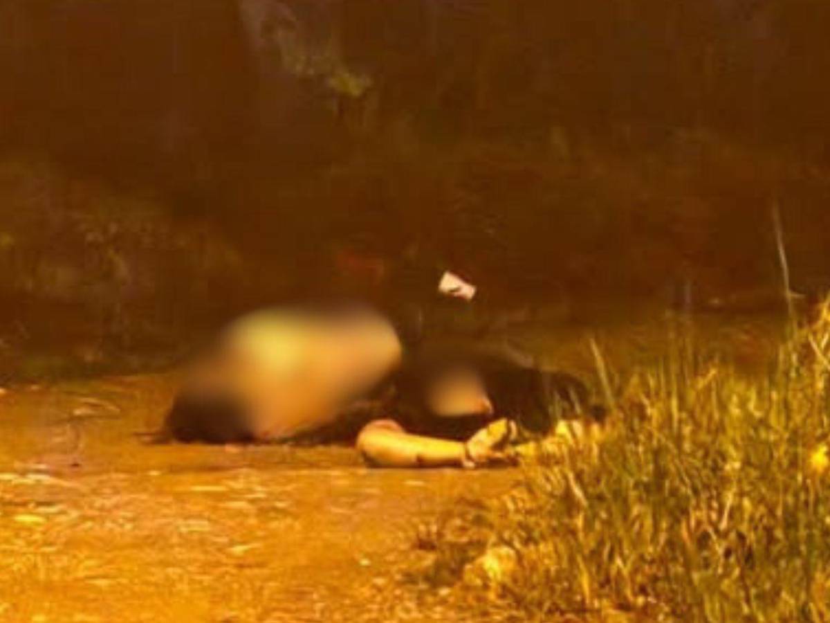 Cronología del asesinato de cuatro primos que fueron raptados en La Ceiba