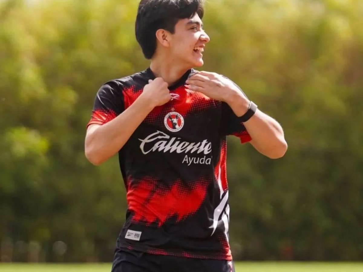 Messi lo incluyó entre sus elegidos a sus 17 años: Gilberto Mora, un diamante de México