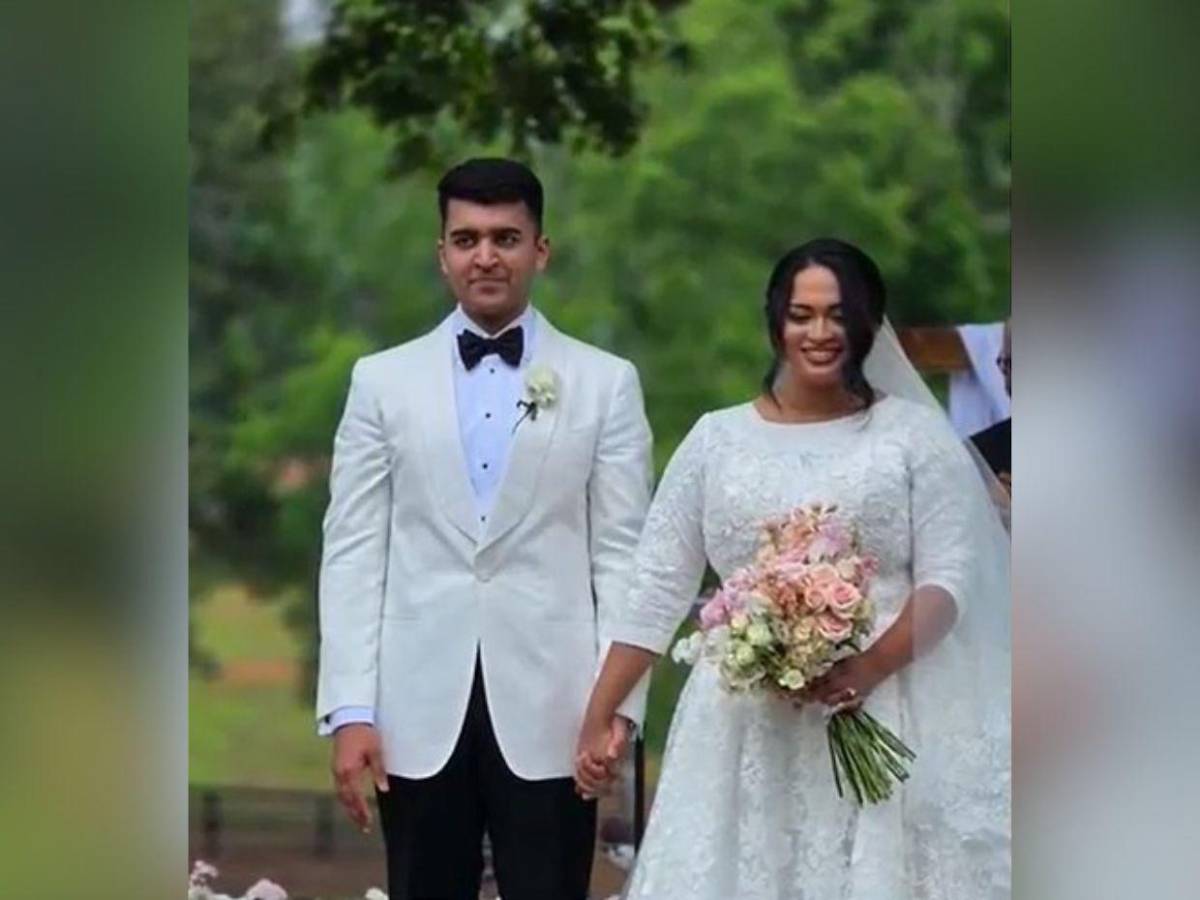 Piloto murió horas después de su boda en un accidente de helicóptero en Georgia